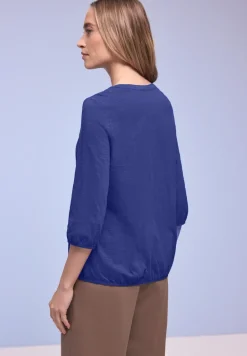 T-shirt au look tunique