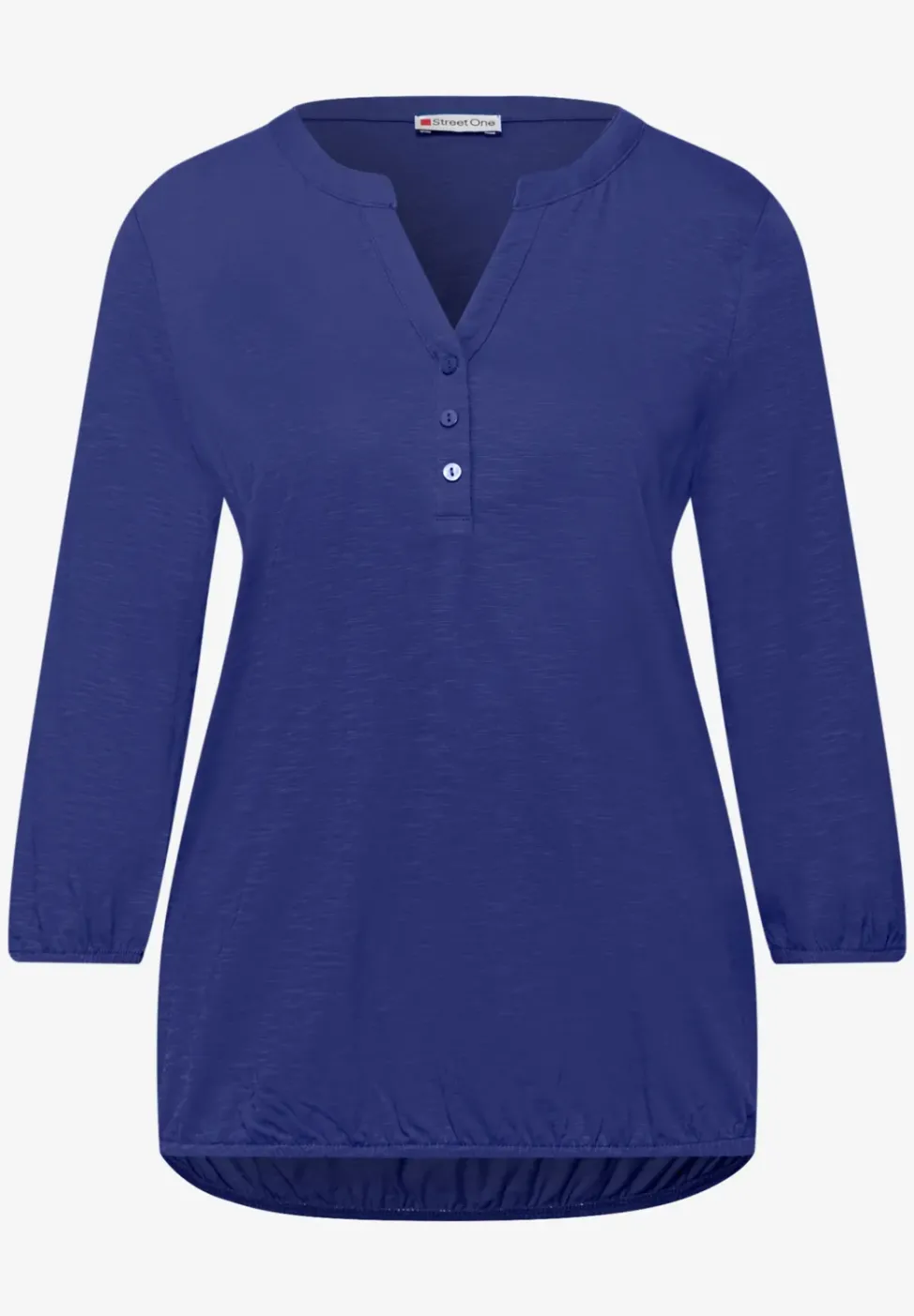 T-shirt au look tunique