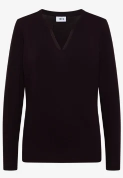 T-shirt au look tunique