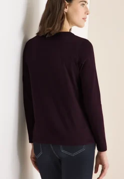 T-shirt au look tunique