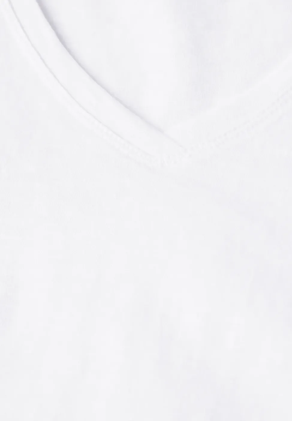 T-shirt au look tunique