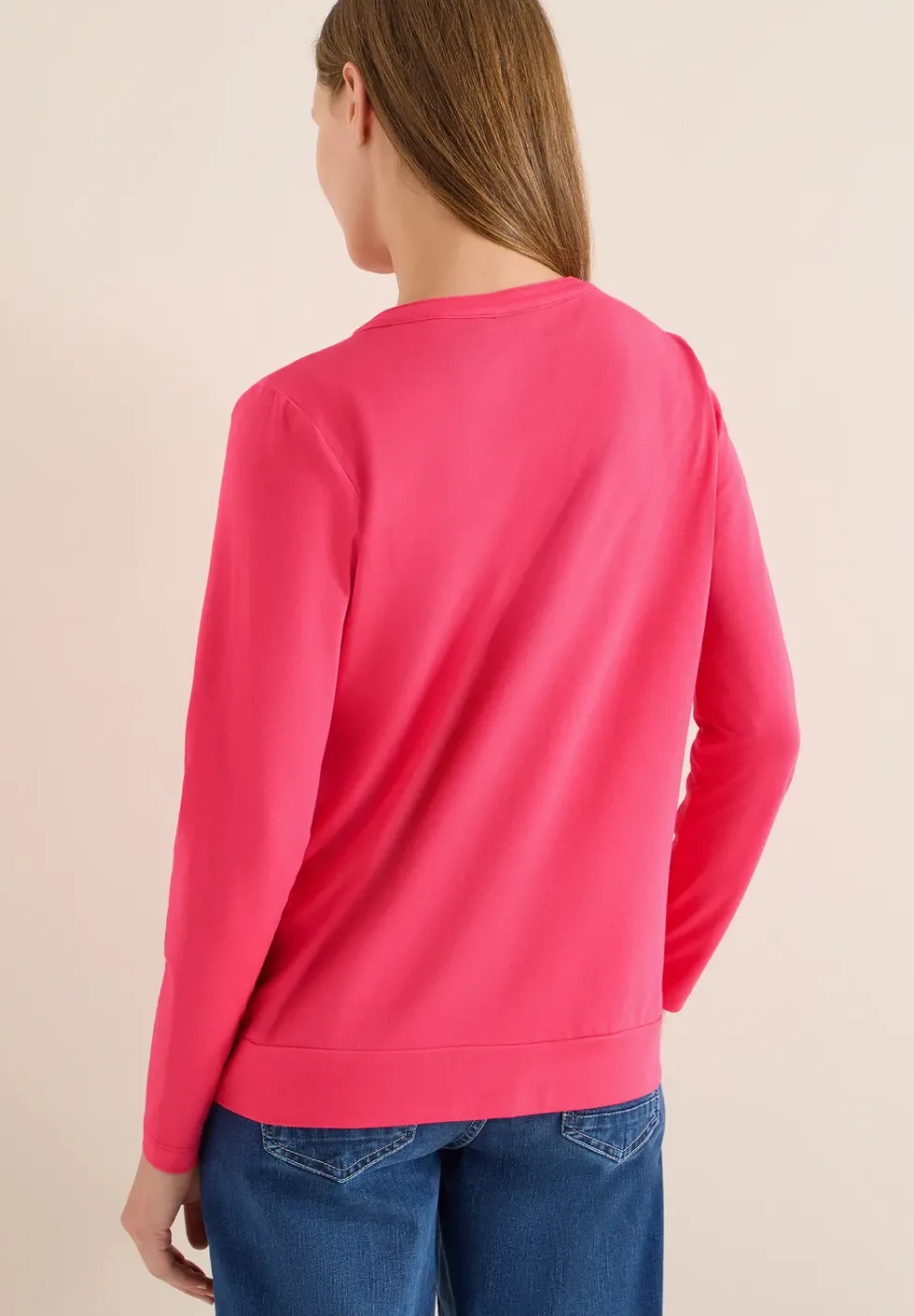 T-shirt au look tunique