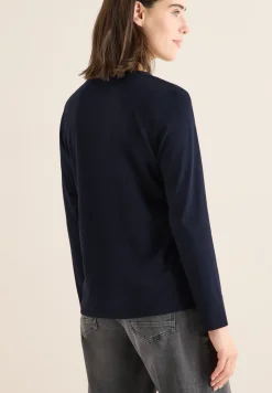T-shirt au look tunique