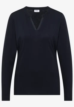 T-shirt au look tunique