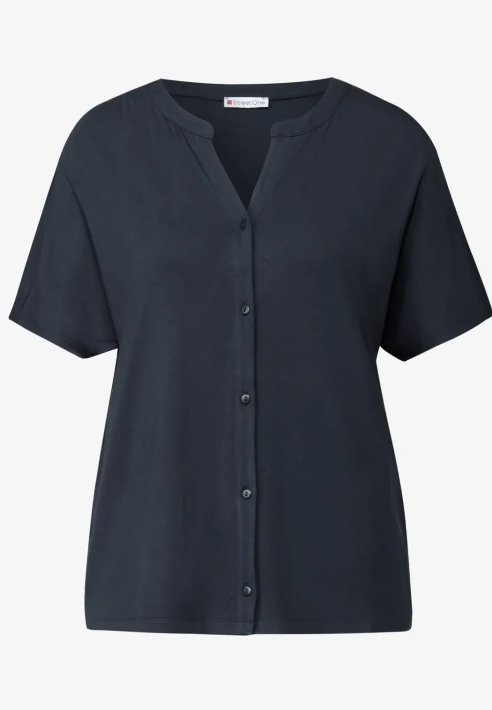 T-shirt au look tunique