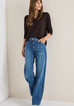 T-shirt au look tunique