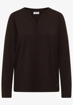 T-shirt au look tunique