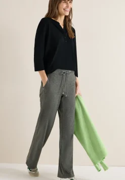 T-shirt au look tunique