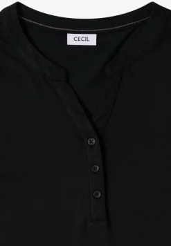 T-shirt au look tunique