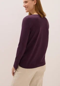 T-shirt au look tunique