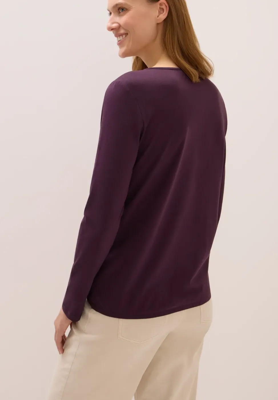 T-shirt au look tunique