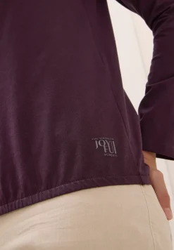 T-shirt au look tunique