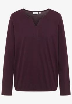 T-shirt au look tunique