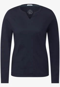 T-shirt au look tunique