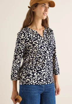 T-shirt au look tunique