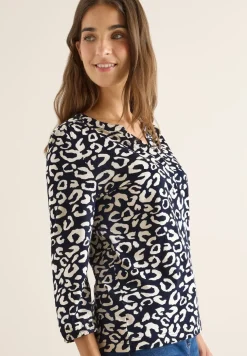 T-shirt au look tunique