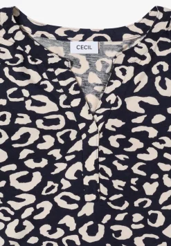 T-shirt au look tunique