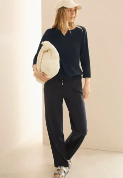 T-shirt au look tunique