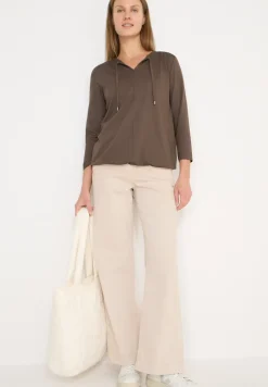 T-shirt au look tunique