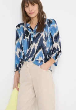T-shirt au look tunique