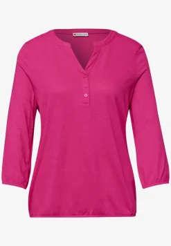 T-shirt au look tunique