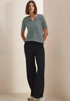 T-shirt au look tunique