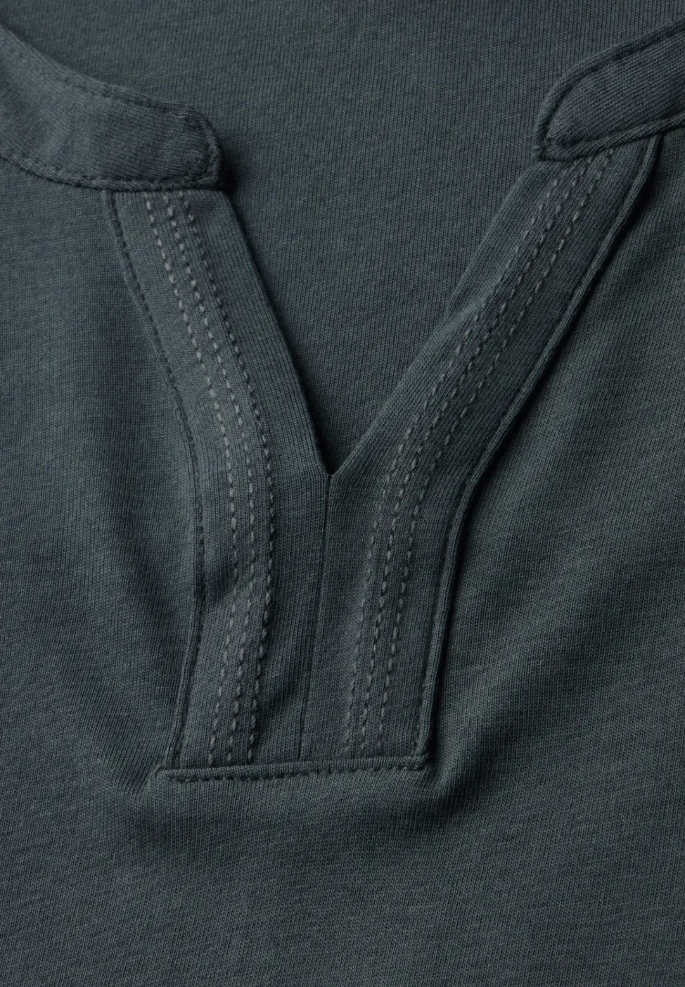 T-shirt au look tunique