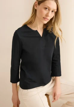 T-shirt au look tunique