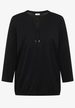T-shirt au look tunique