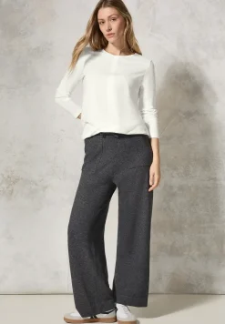 T-shirt au look tunique
