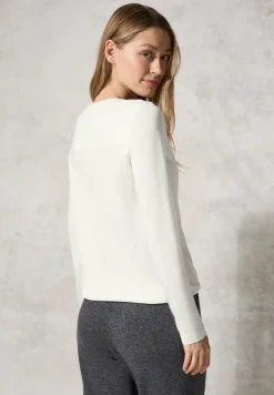 T-shirt au look tunique