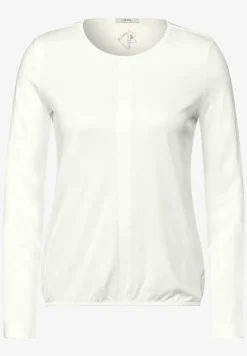 T-shirt au look tunique