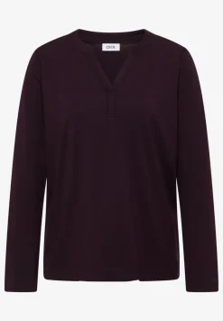 T-shirt au look tunique