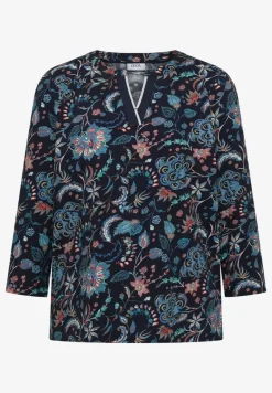 T-shirt au look tunique