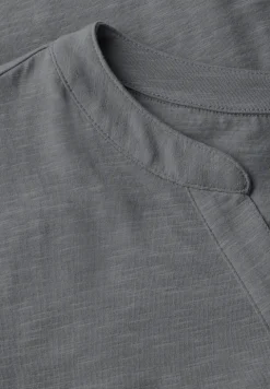 T-shirt au look tunique