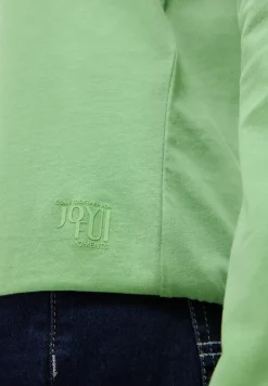 T-shirt au look tunique