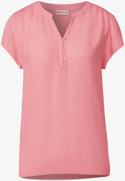 T-shirt au look tunique