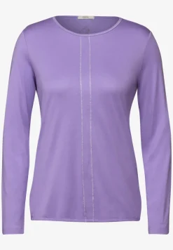 T-shirt au look tunique