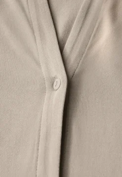 T-shirt au look tunique