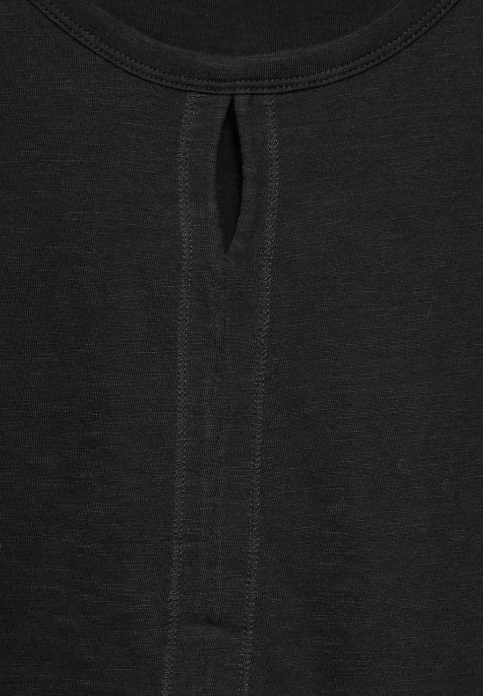 T-shirt au look tunique