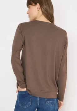 T-shirt au look tunique