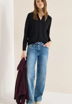 T-shirt au look tunique