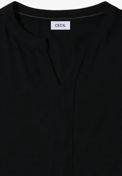 T-shirt au look tunique