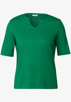 T-shirt au look tunique