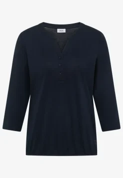 T-shirt au look tunique