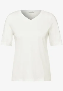 T-shirt au look tunique