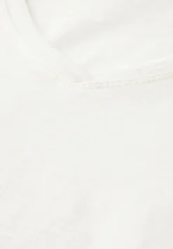 T-shirt au look tunique