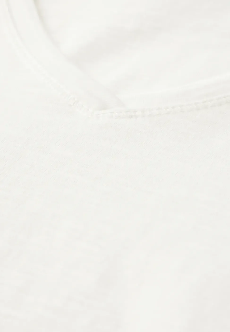 T-shirt au look tunique