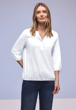 T-shirt au look tunique