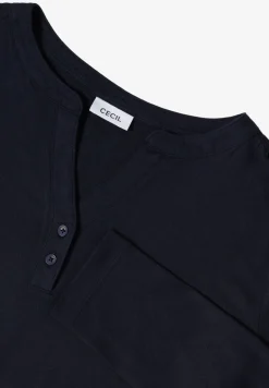 T-shirt au look tunique